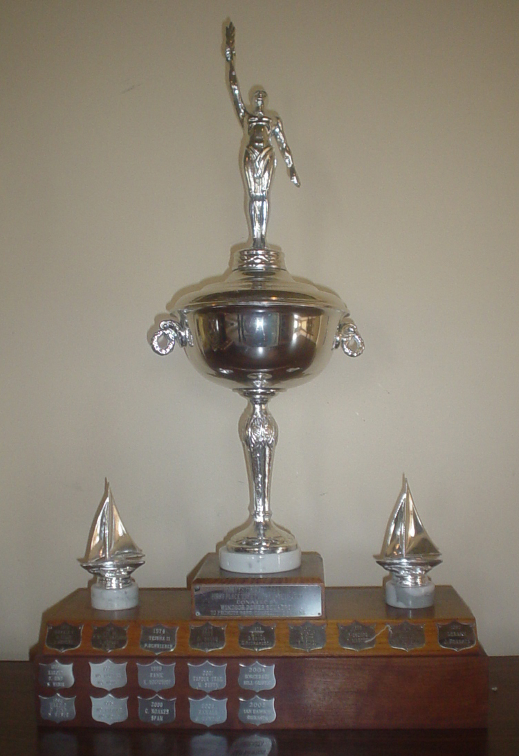 Harvest Moon Trophy